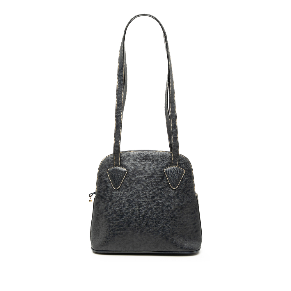 Pre-Loved LOEWE Leather Shoulder Bag